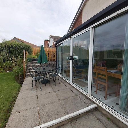 Garden Apartment Newton Abbot Esterno foto