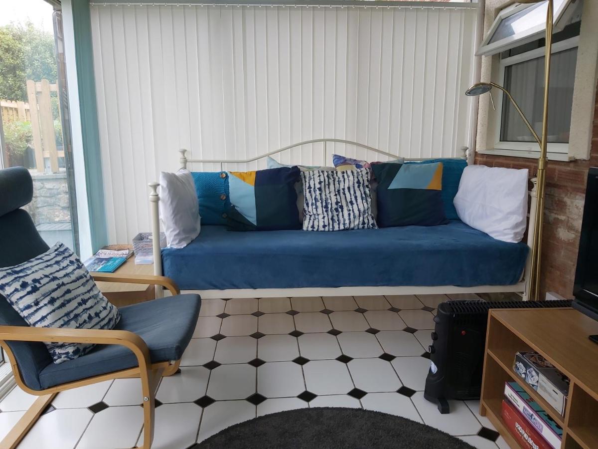 Garden Apartment Newton Abbot Esterno foto