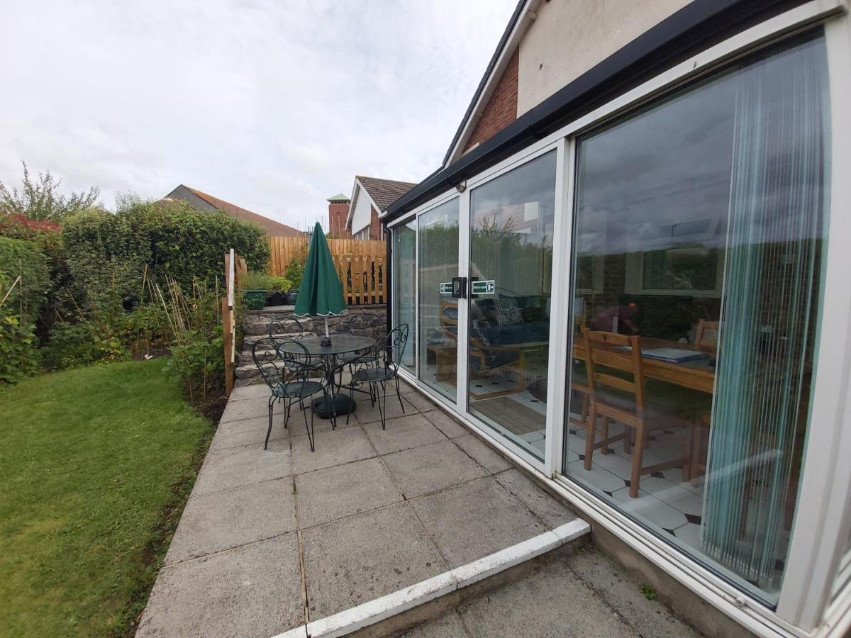 Garden Apartment Newton Abbot Esterno foto
