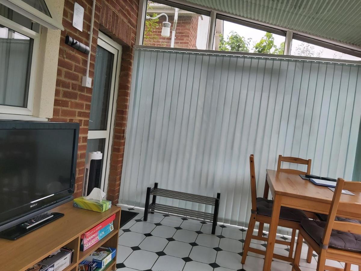 Garden Apartment Newton Abbot Esterno foto