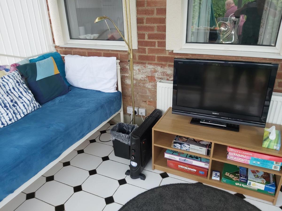 Garden Apartment Newton Abbot Esterno foto