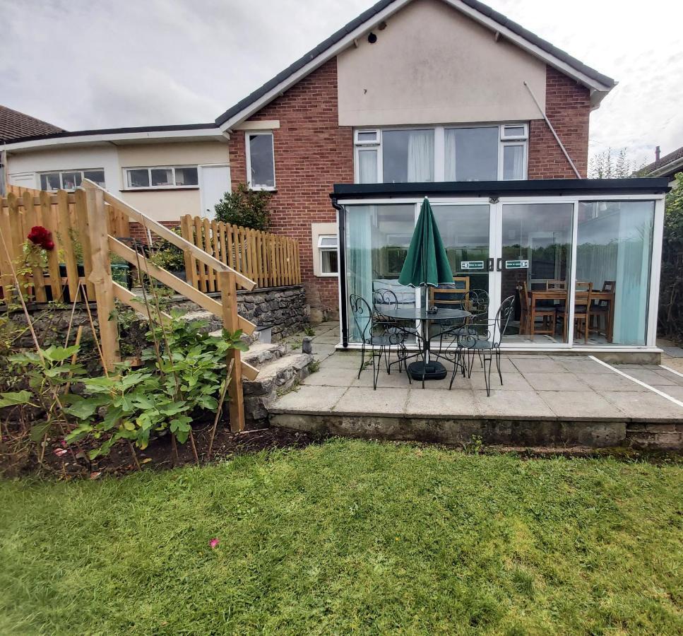 Garden Apartment Newton Abbot Esterno foto