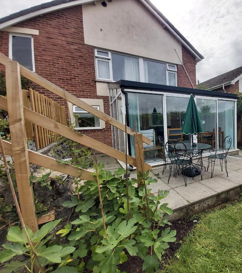 Garden Apartment Newton Abbot Esterno foto