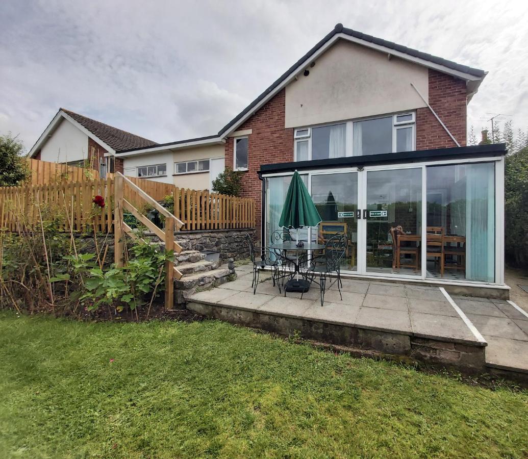 Garden Apartment Newton Abbot Esterno foto