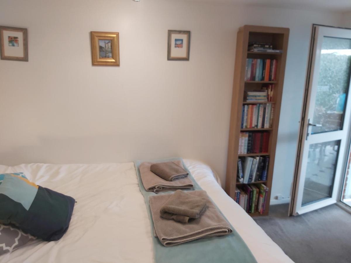 Garden Apartment Newton Abbot Esterno foto