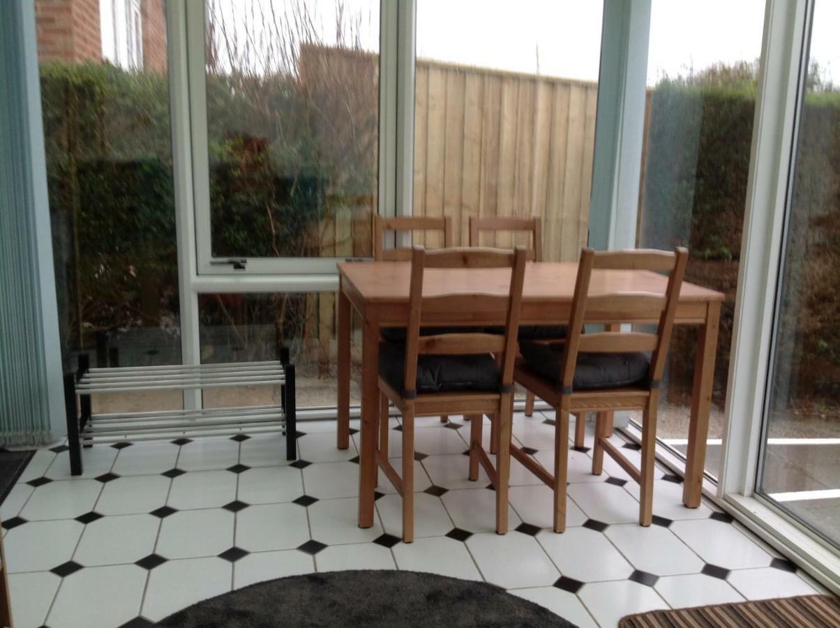 Garden Apartment Newton Abbot Esterno foto