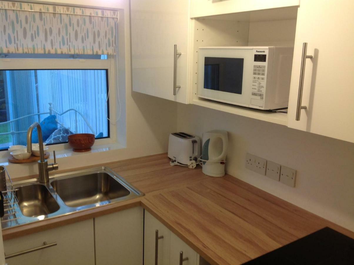 Garden Apartment Newton Abbot Esterno foto