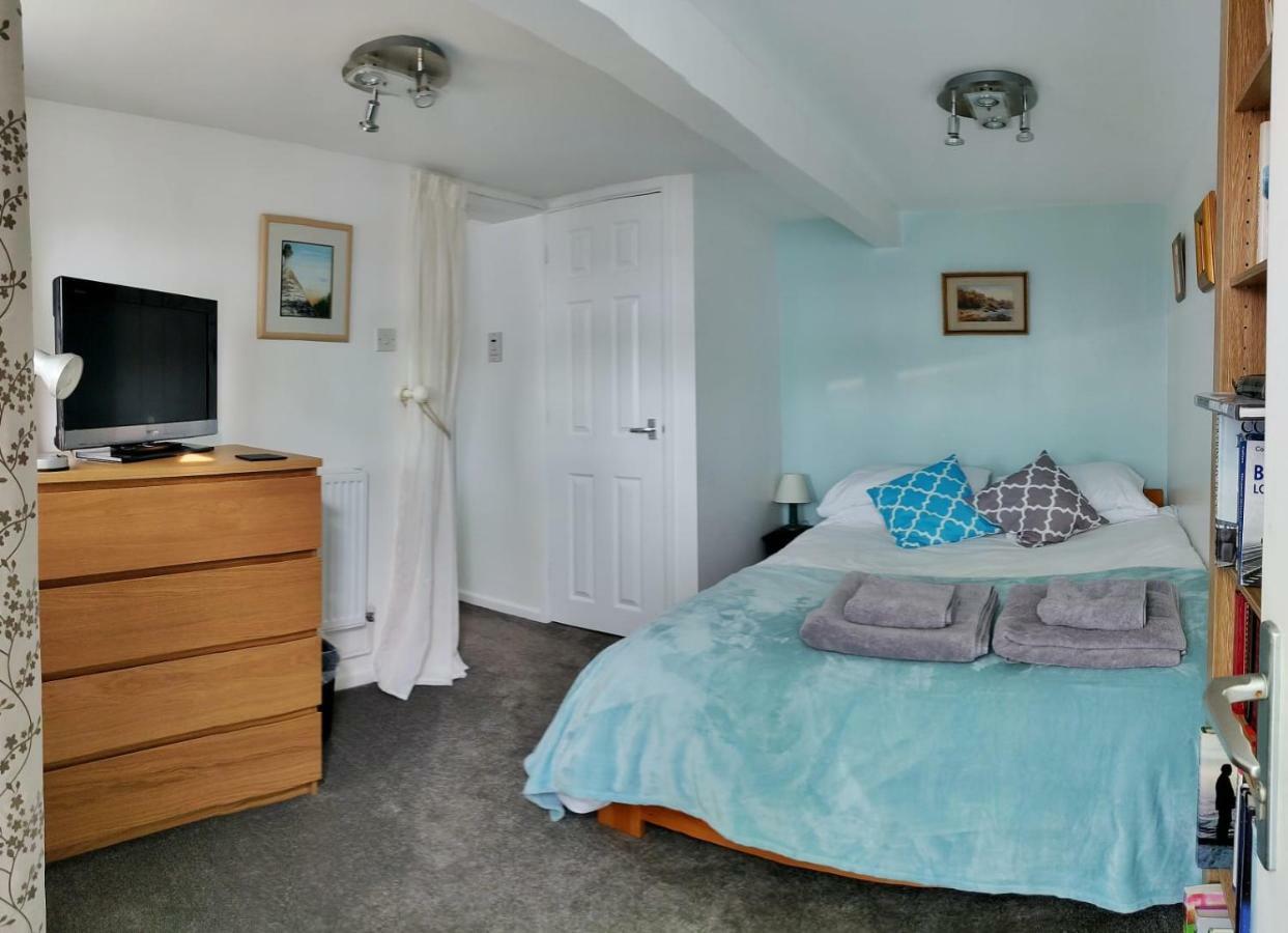 Garden Apartment Newton Abbot Esterno foto
