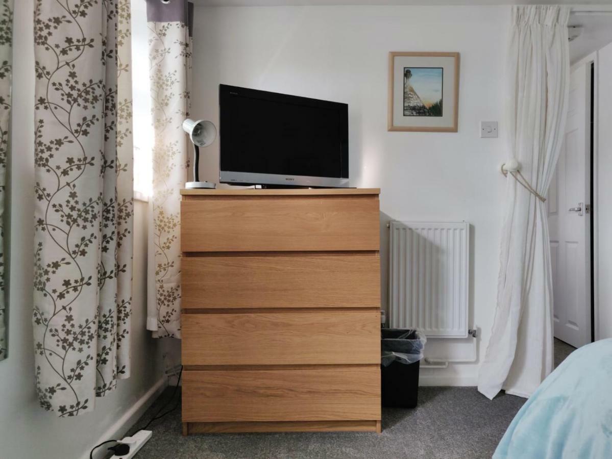 Garden Apartment Newton Abbot Esterno foto