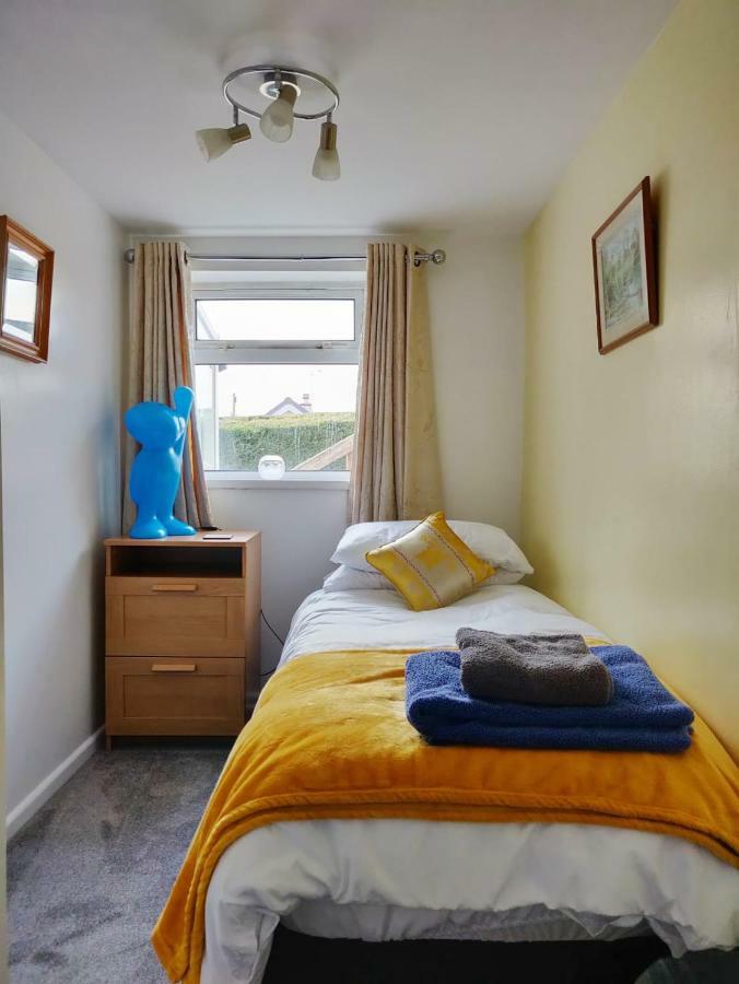 Garden Apartment Newton Abbot Esterno foto